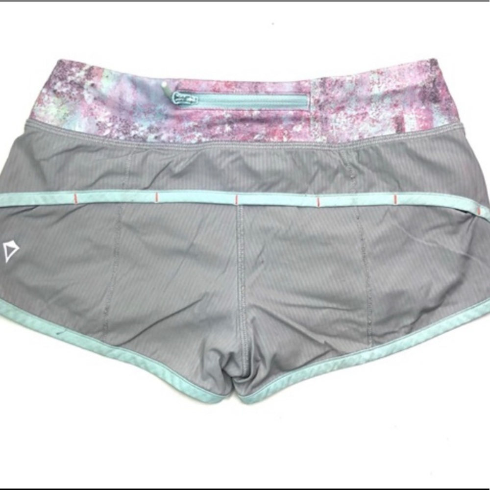 Ivivva gray shorts size XS